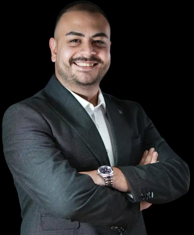 Attorney Alparslan LEVENT portresi